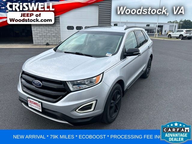 2017 Ford Edge SEL