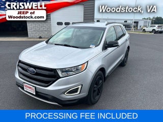 2017 Ford Edge SEL