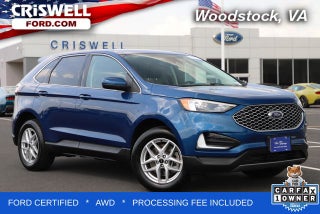 2023 Ford Edge SEL