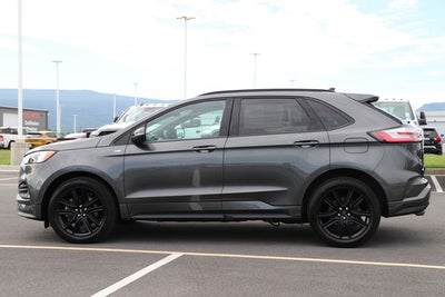 2020 Ford Edge ST Line