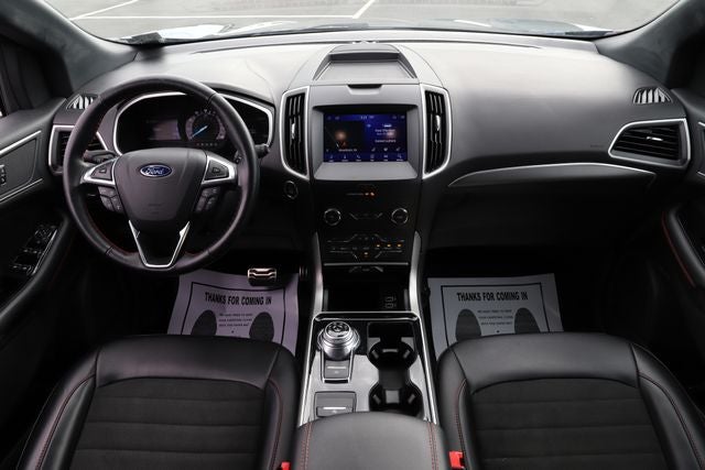 2020 Ford Edge ST Line