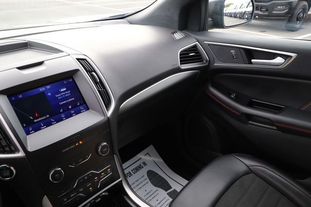 2020 Ford Edge ST Line