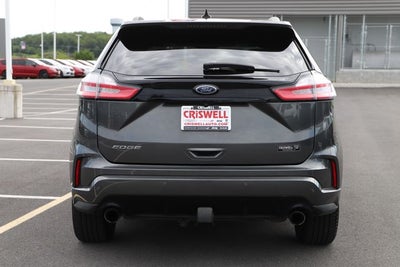 2020 Ford Edge ST Line