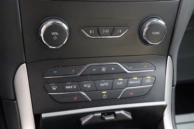 2020 Ford Edge ST Line