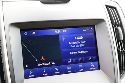 2020 Ford Edge ST Line