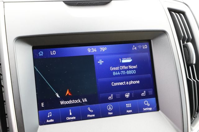 2020 Ford Edge ST Line