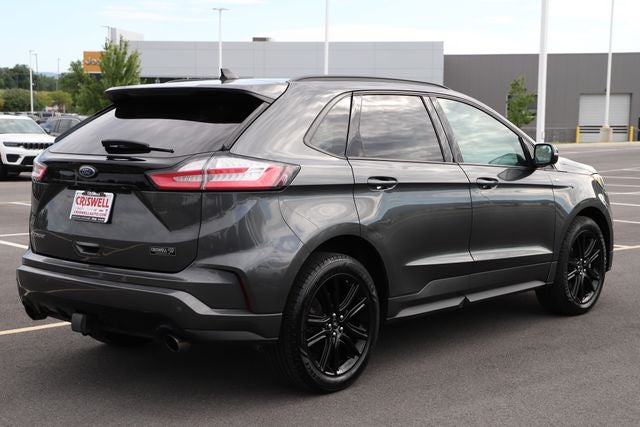 2020 Ford Edge ST Line