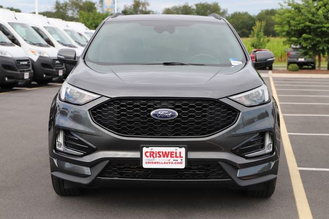 2020 Ford Edge ST Line