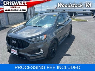 2020 Ford Edge ST Line