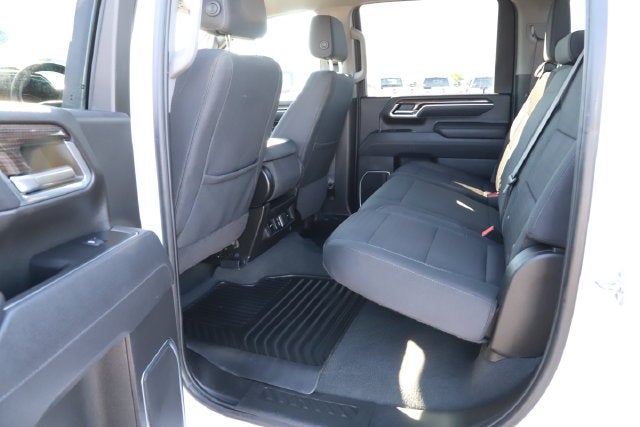 2025 Chevrolet Silverado 2500HD 4WD Crew Cab Standard Bed LT
