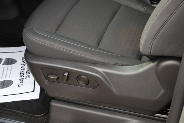 2026 Chevrolet Silverado 1500 4WD Crew Cab Standard Bed LT