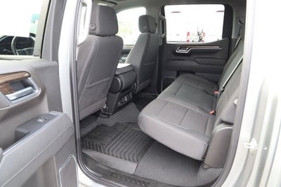 2026 Chevrolet Silverado 1500 4WD Crew Cab Standard Bed LT