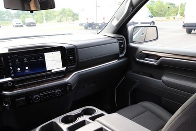 2026 Chevrolet Silverado 1500 4WD Crew Cab Standard Bed LT