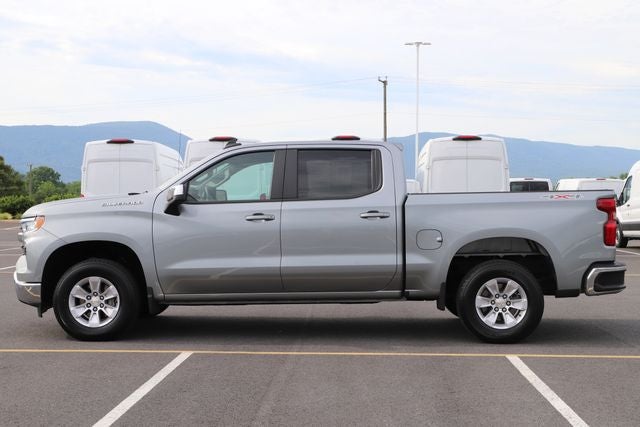 2026 Chevrolet Silverado 1500 4WD Crew Cab Standard Bed LT