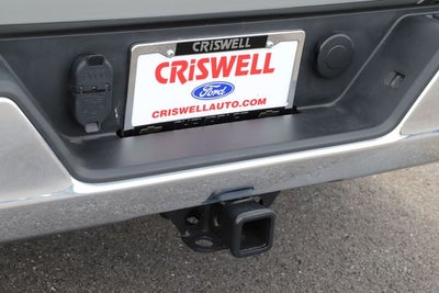 2026 Chevrolet Silverado 1500 4WD Crew Cab Standard Bed LT