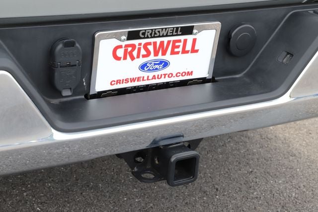 2026 Chevrolet Silverado 1500 4WD Crew Cab Standard Bed LT