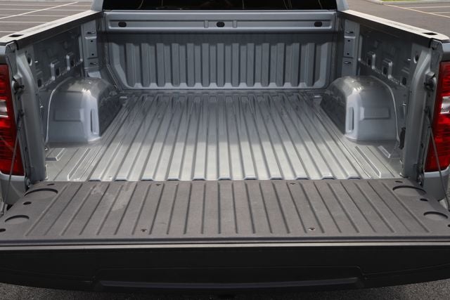 2026 Chevrolet Silverado 1500 4WD Crew Cab Standard Bed LT