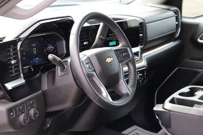 2026 Chevrolet Silverado 1500 4WD Crew Cab Standard Bed LT