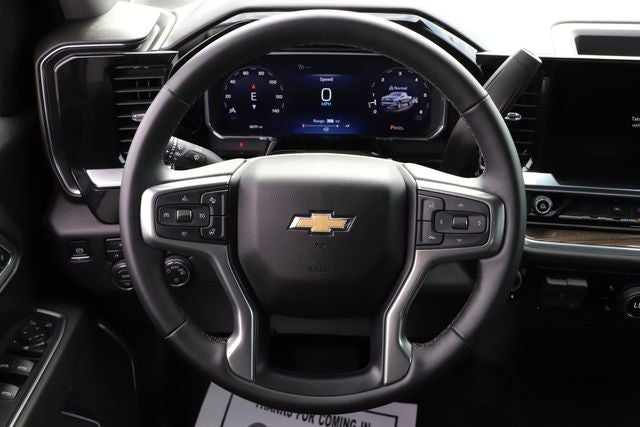 2026 Chevrolet Silverado 1500 4WD Crew Cab Standard Bed LT