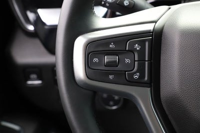 2026 Chevrolet Silverado 1500 4WD Crew Cab Standard Bed LT