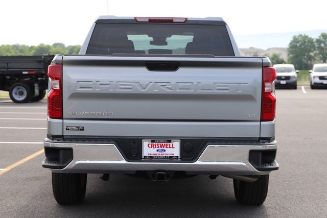 2026 Chevrolet Silverado 1500 4WD Crew Cab Standard Bed LT