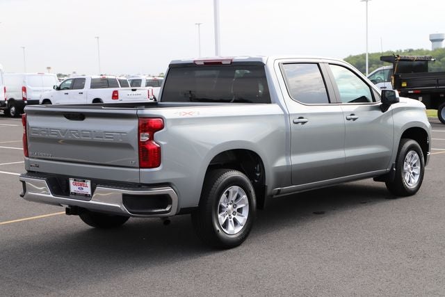 2026 Chevrolet Silverado 1500 4WD Crew Cab Standard Bed LT