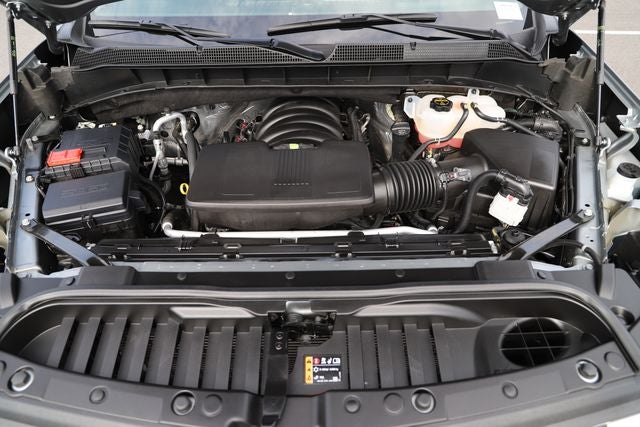 2026 Chevrolet Silverado 1500 4WD Crew Cab Standard Bed LT