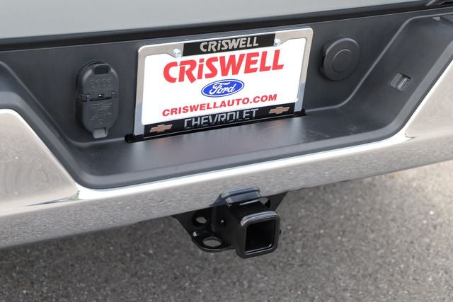 2026 Chevrolet Silverado 1500 4WD Crew Cab Standard Bed LT
