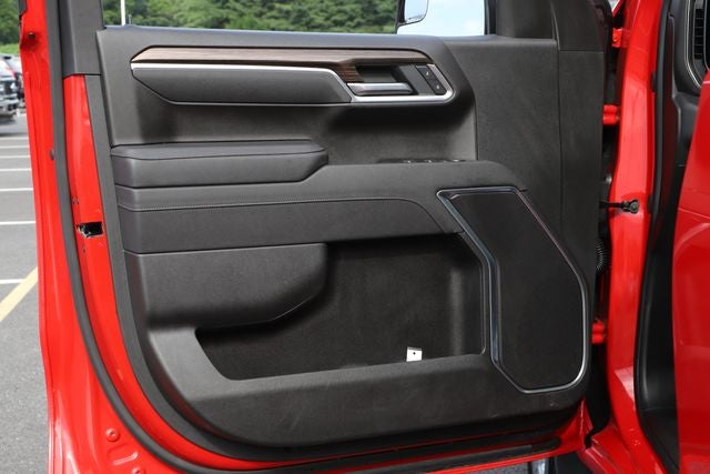 2026 Chevrolet Silverado 1500 4WD Crew Cab Standard Bed LT