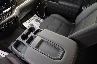 2026 Chevrolet Silverado 1500 4WD Crew Cab Standard Bed LT