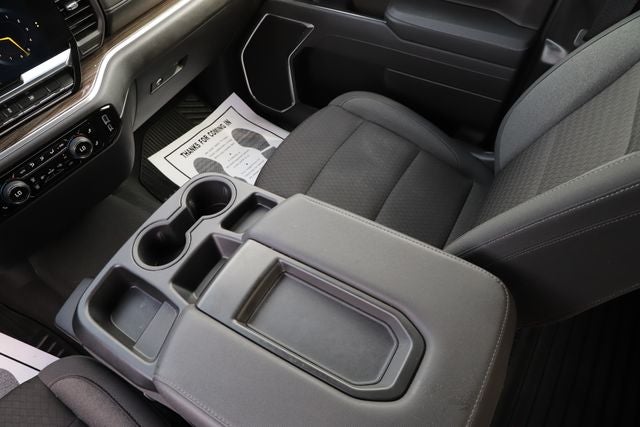 2026 Chevrolet Silverado 1500 4WD Crew Cab Standard Bed LT