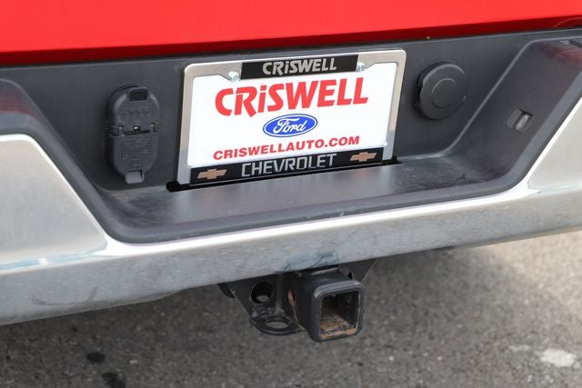 2026 Chevrolet Silverado 1500 4WD Crew Cab Standard Bed LT