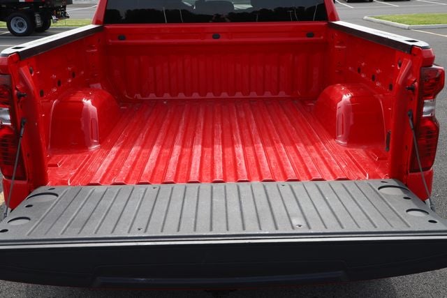 2026 Chevrolet Silverado 1500 4WD Crew Cab Standard Bed LT