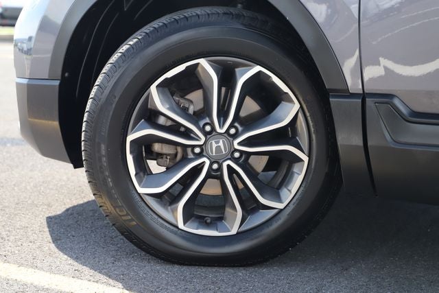2021 Honda CR-V AWD EX