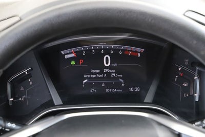 2021 Honda CR-V AWD EX