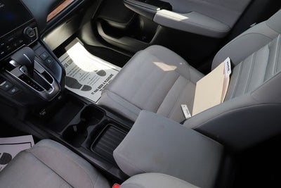 2021 Honda CR-V AWD EX
