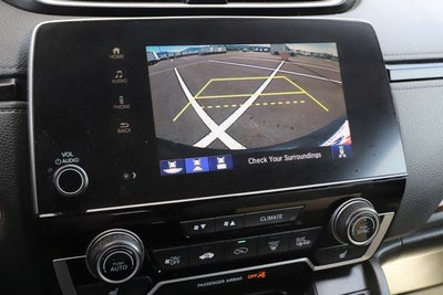 2021 Honda CR-V AWD EX