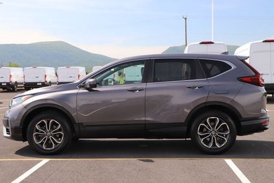 2021 Honda CR-V AWD EX