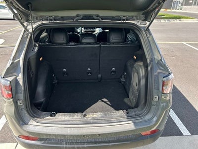 2023 Jeep Compass Latitude 4x4