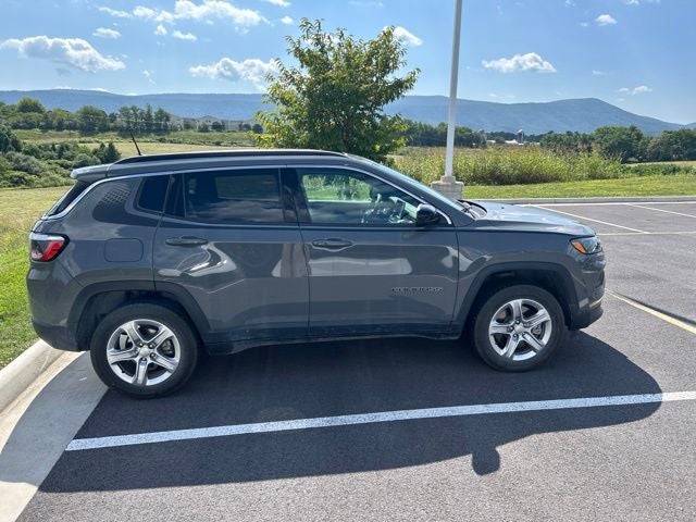 2023 Jeep Compass Latitude 4x4