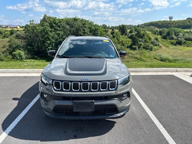 2023 Jeep Compass Latitude 4x4