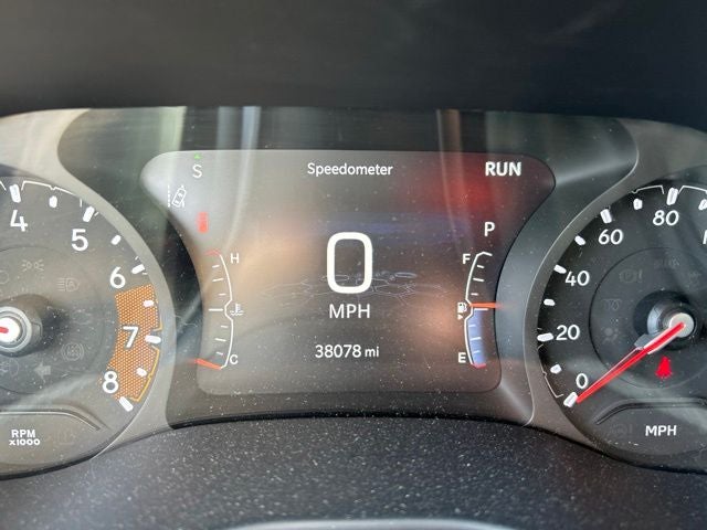 2025 Jeep Compass Latitude 4x4