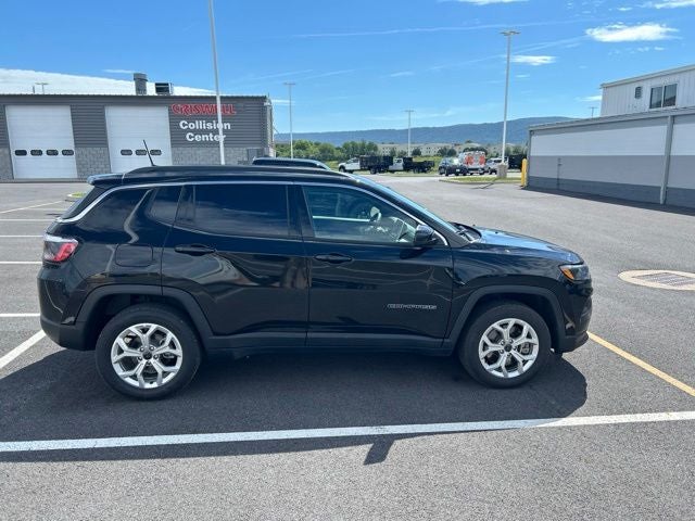 2025 Jeep Compass Latitude 4x4