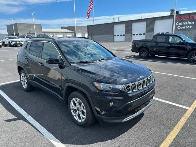 2025 Jeep Compass Latitude 4x4