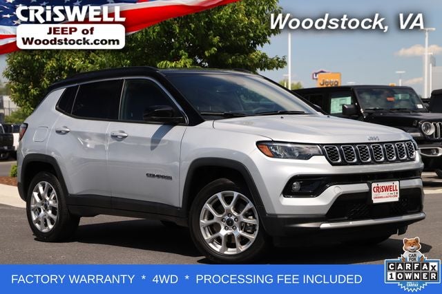 2025 Jeep Compass Limited 4X4's photo