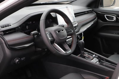 2023 Jeep Compass COMPASS TRAILHAWK 4X4