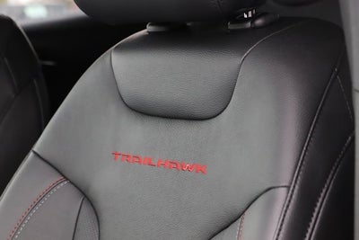 2023 Jeep Compass COMPASS TRAILHAWK 4X4