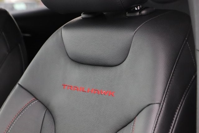 2023 Jeep Compass COMPASS TRAILHAWK 4X4