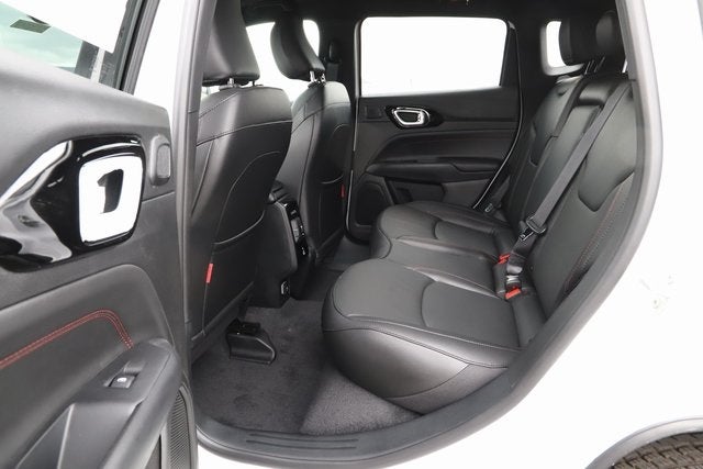 2023 Jeep Compass COMPASS TRAILHAWK 4X4