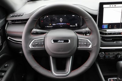 2023 Jeep Compass COMPASS TRAILHAWK 4X4